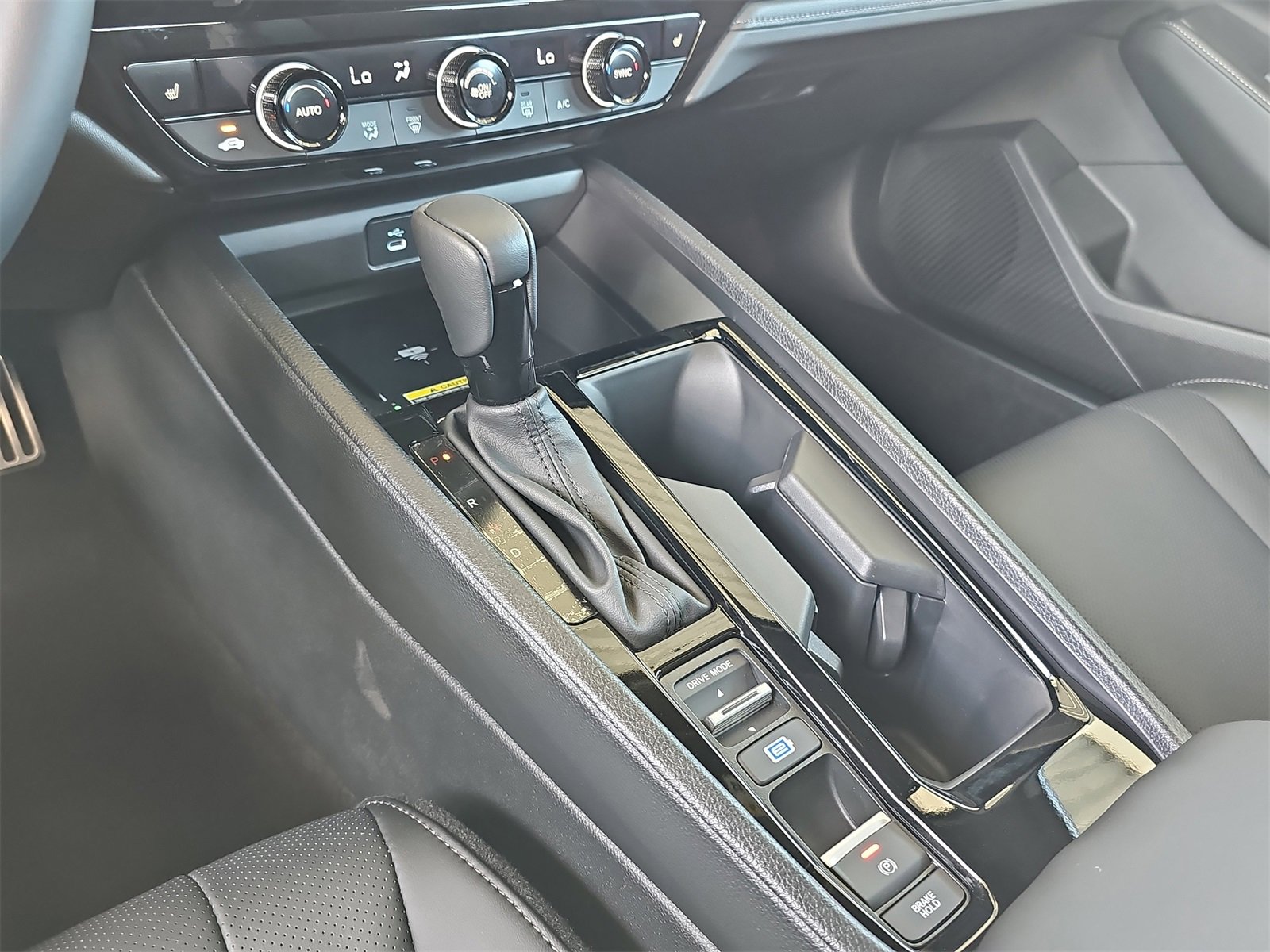 New 2025 Honda Accord Sport image 23