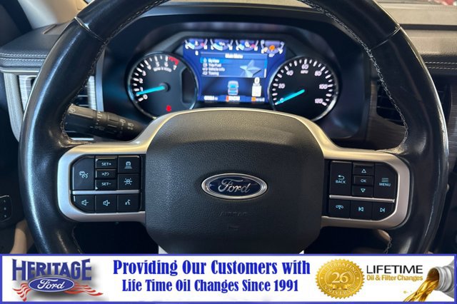 Used 2023 Ford Expedition Limited AWD/4WD image 25