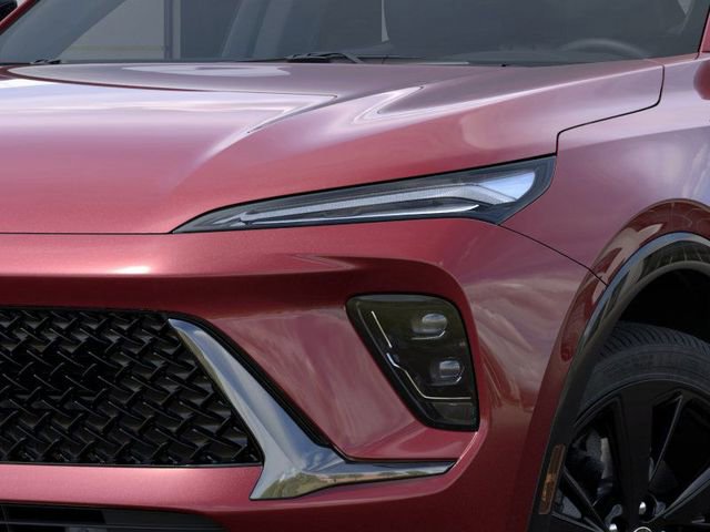 New 2024 Buick Envision Sport Touring image 10