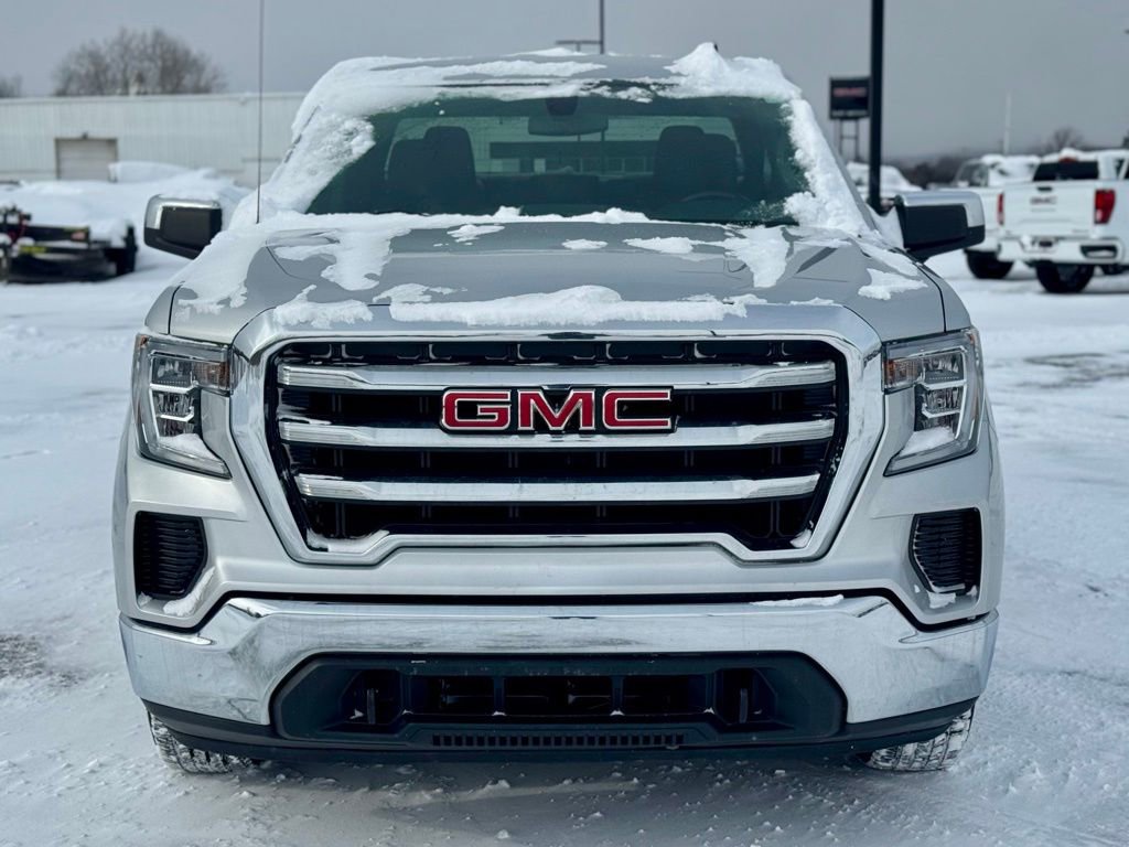 Used 2020 GMC Sierra 1500 SLE w/ SLE Value Package image 12