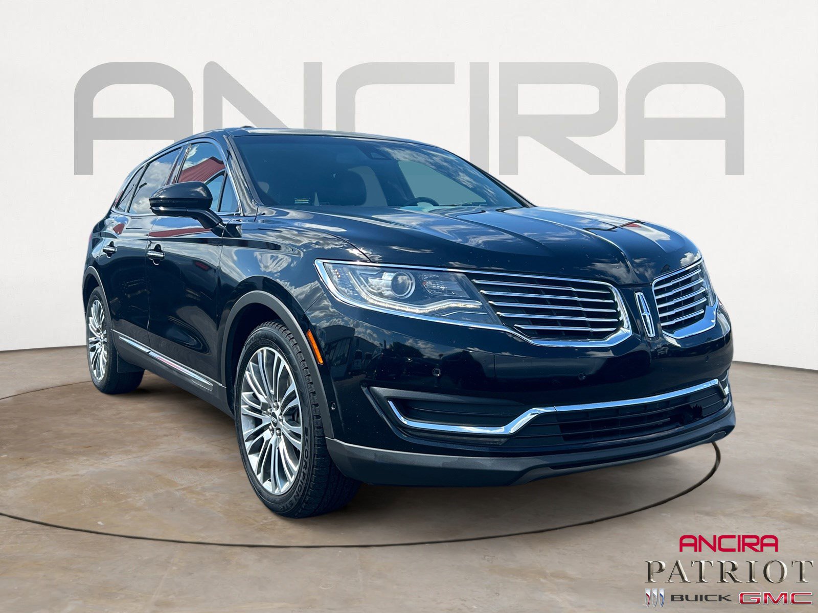 Used 2016 Lincoln MKX Reserve w/ Technology Package
