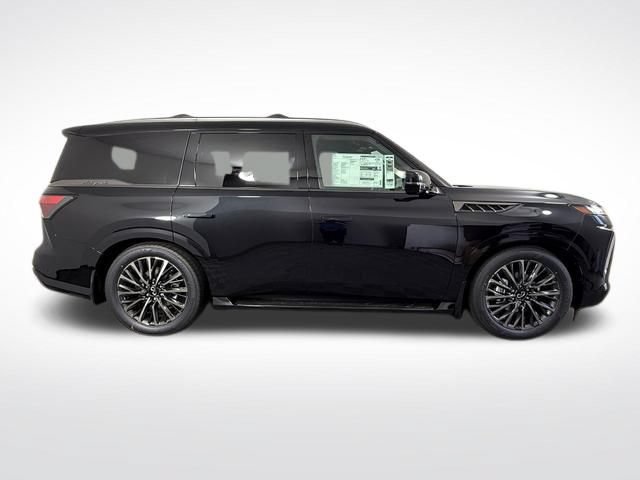 New 2027 INFINITI QX80 Autograph w/ Autograph Exterior Package AWD/4WD video 2