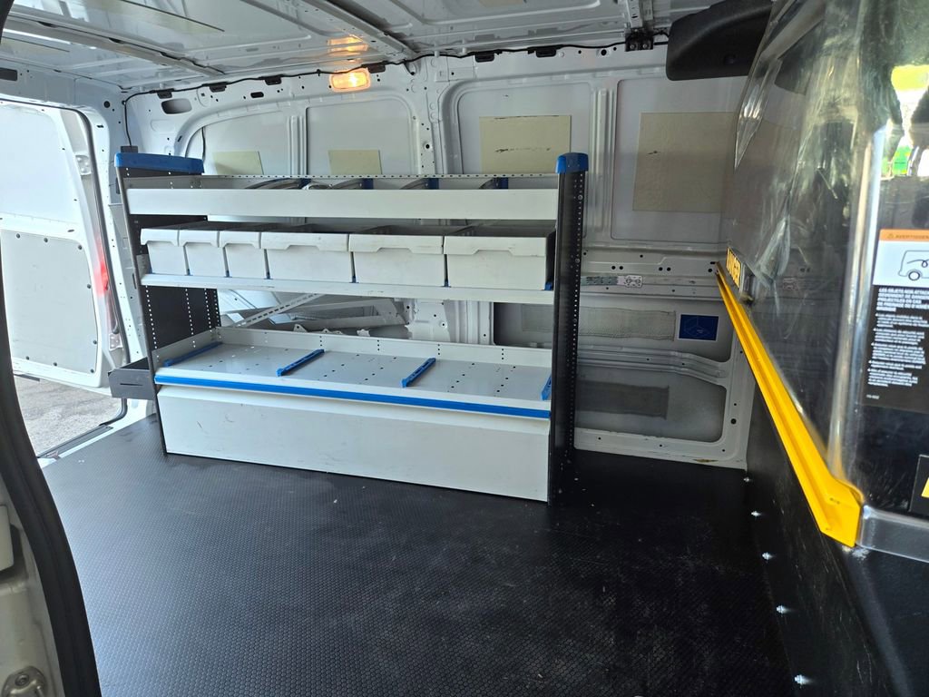 Used 2017 Mercedes-Benz Metris image 20