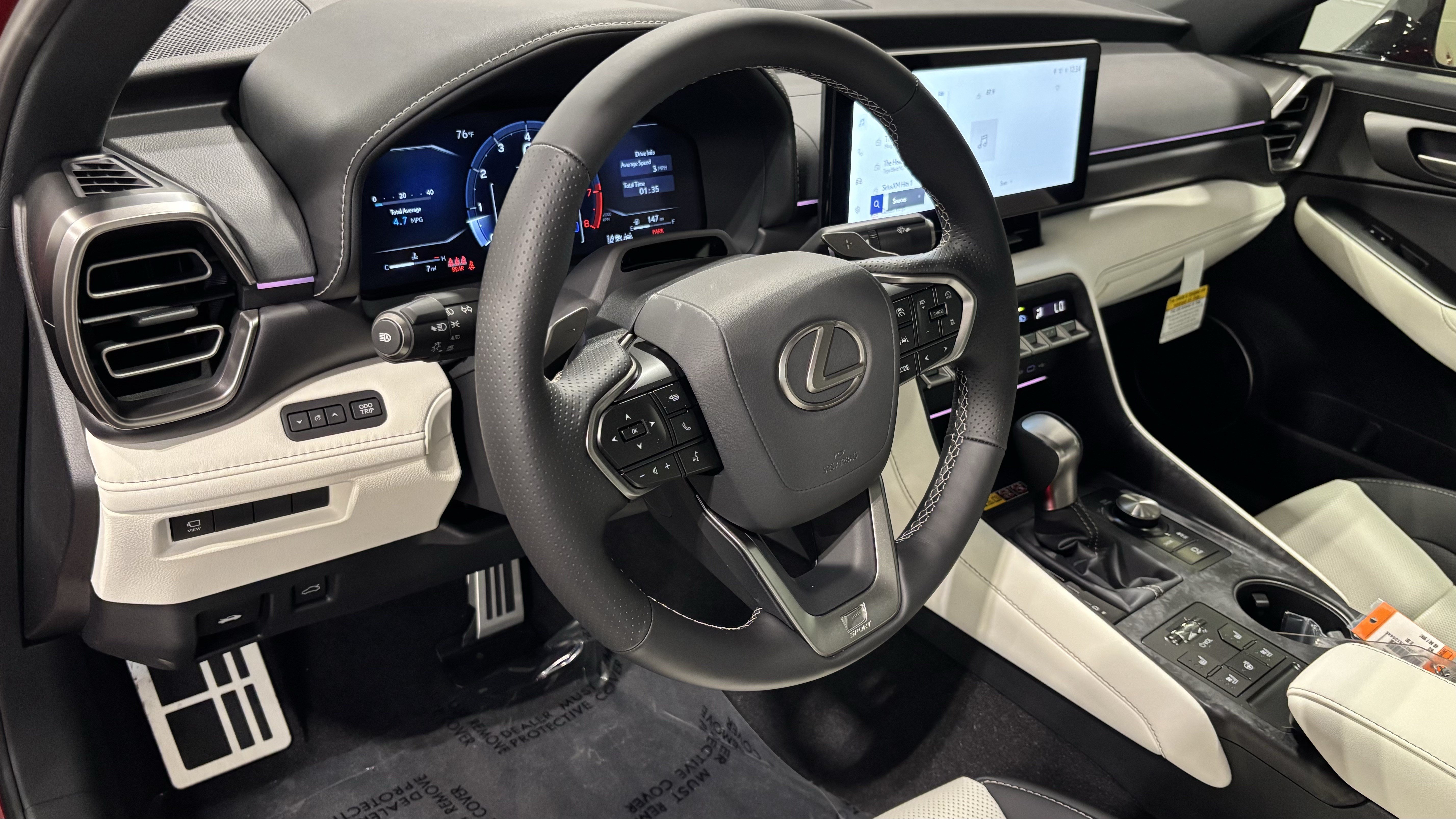 Certified 2026 Lexus IS 350 F Sport w/ Technology Package RWD image 29