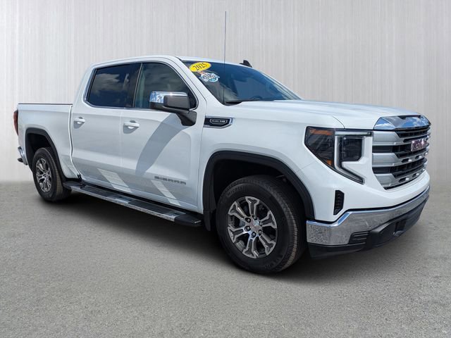 Used 2025 GMC Sierra 1500 SLE w/ Preferred Package