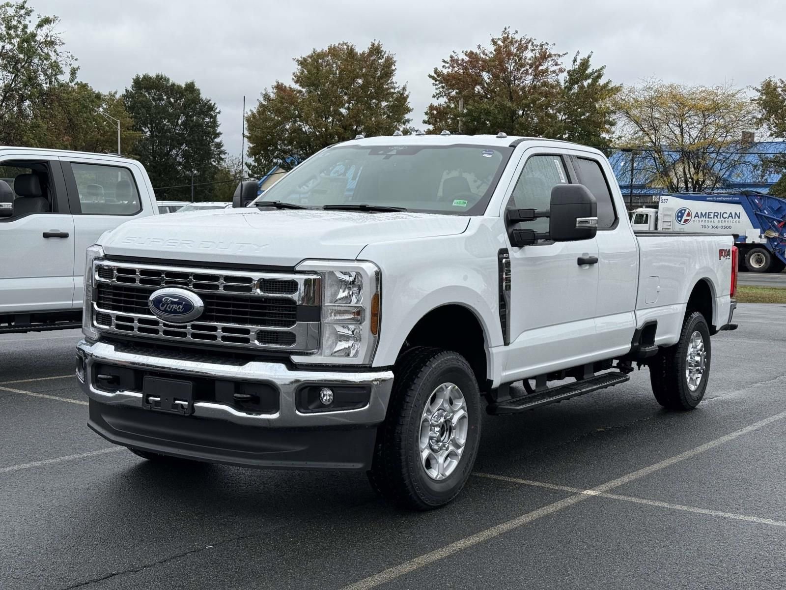 New 2026 Ford F250 XLT w/ FX4 Off-Road Package image 5