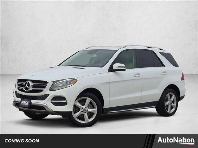 Used 2018 Mercedes-Benz GLE 350