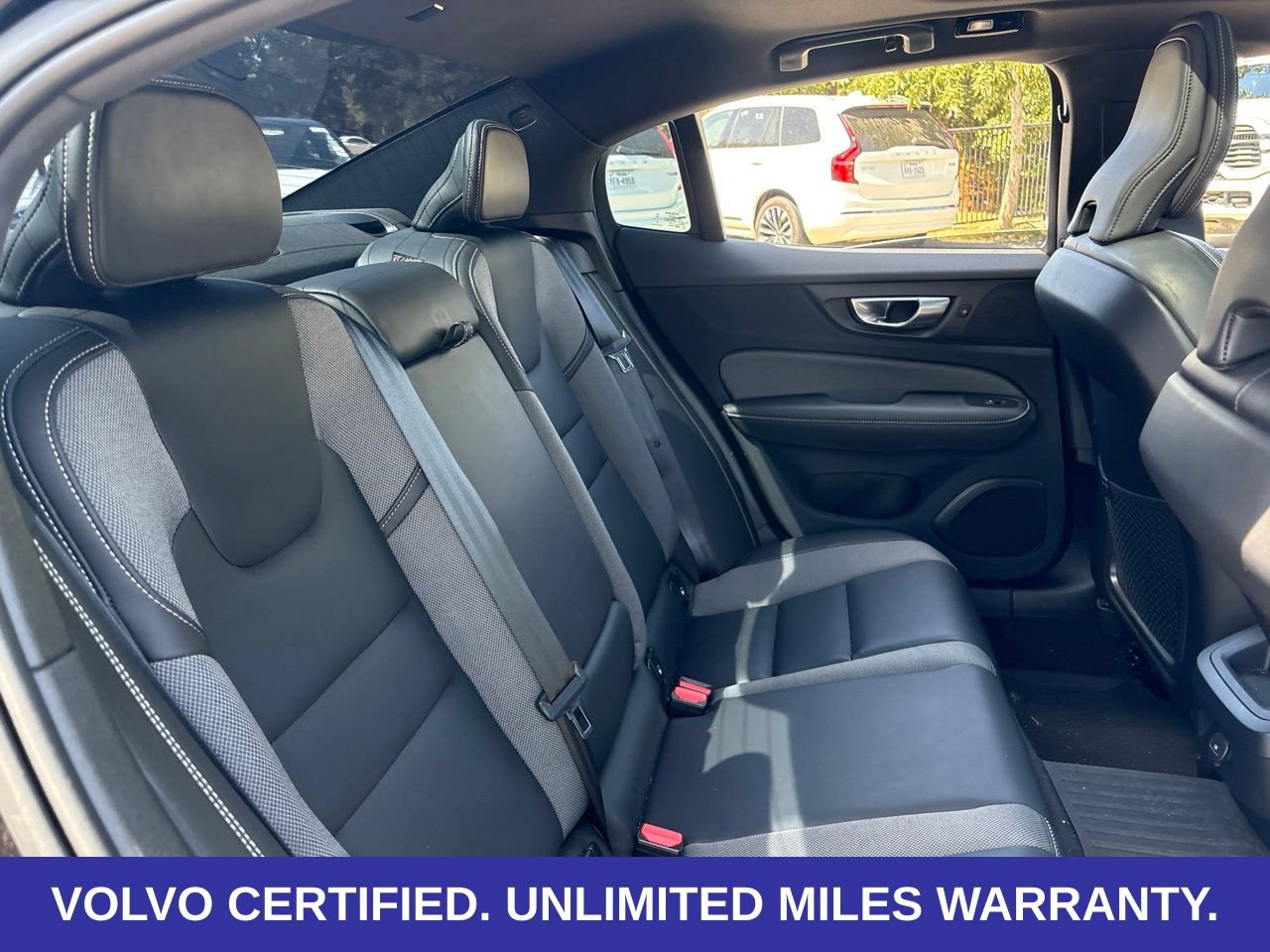 Certified 2024 Volvo S60 B5 Plus w/ Climate Package FWD image 12