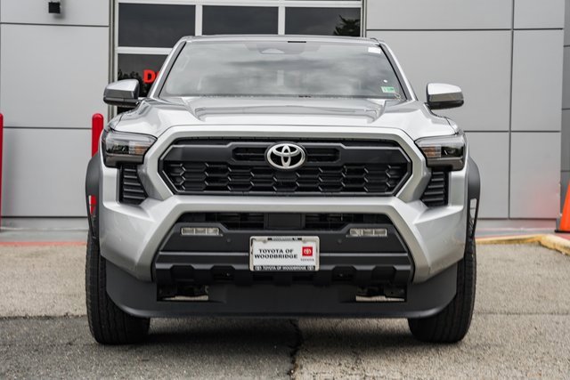 New 2025 Toyota Tacoma TRD Off-Road image 2