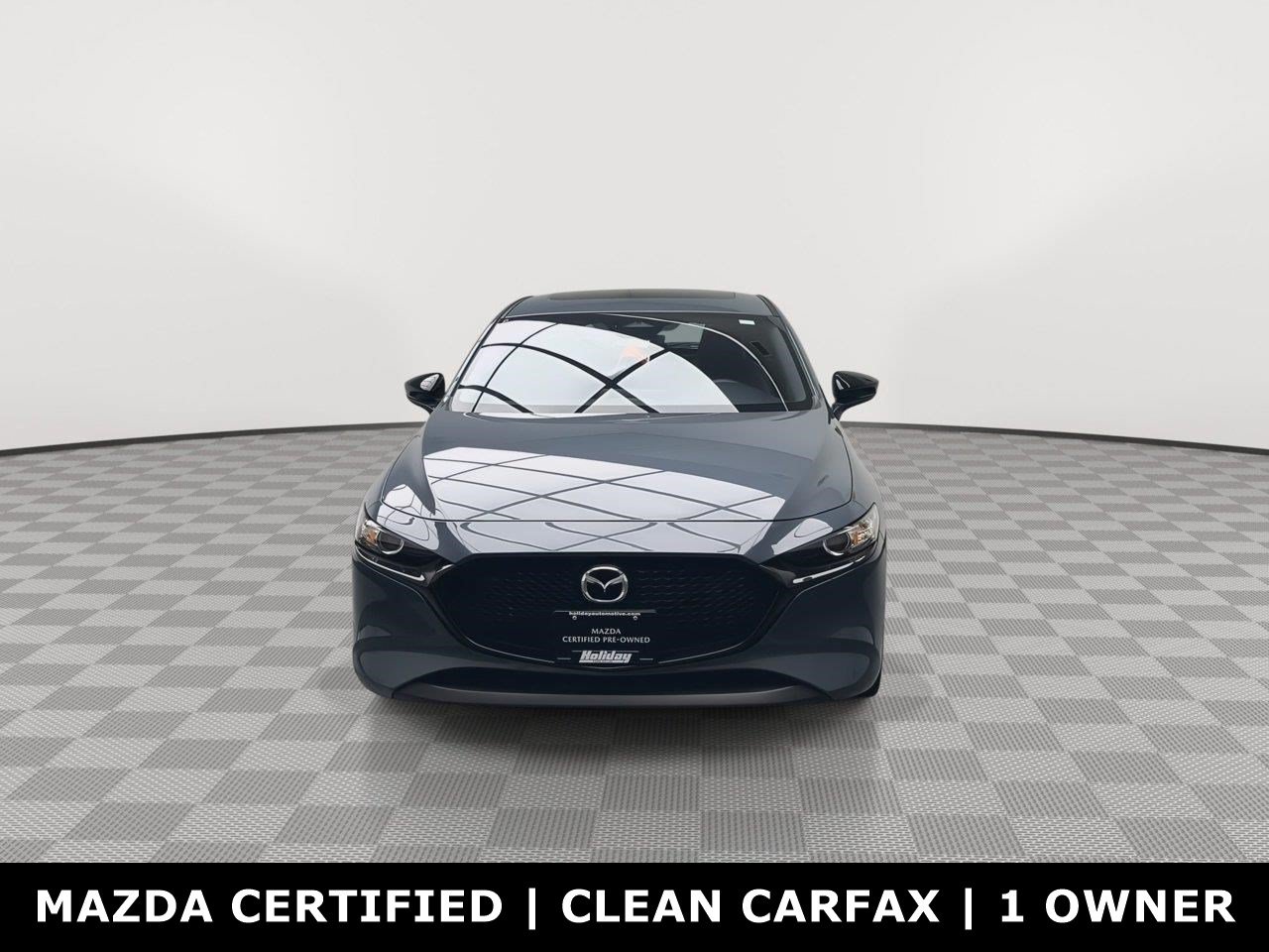 Certified 2026 MAZDA MAZDA3 Carbon AWD/4WD image 31