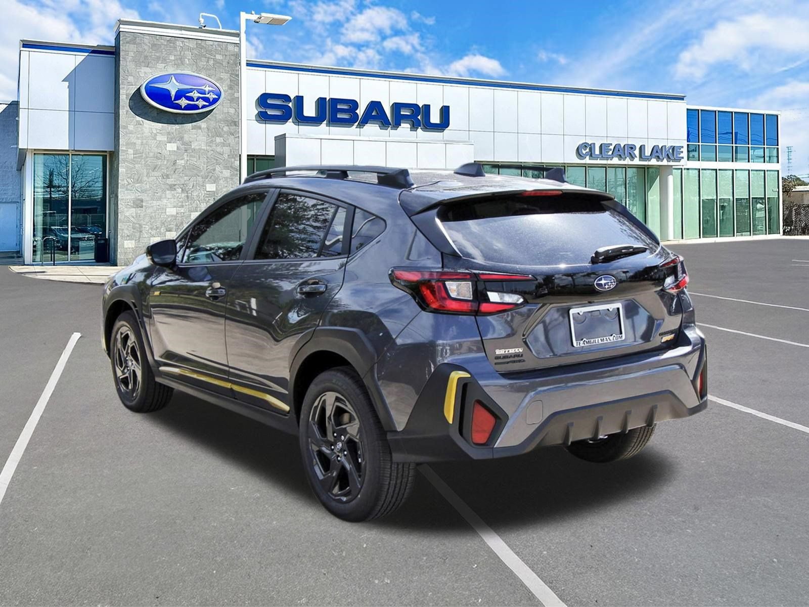 New 2026 Subaru Crosstrek 2.5i Sport AWD/4WD image 4