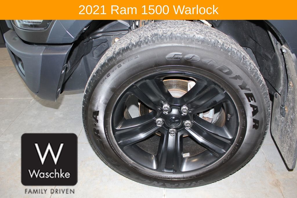 Used 2021 RAM 1500 Classic Warlock image 11