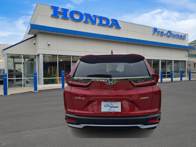 Used 2022 Honda CR-V EX image 5