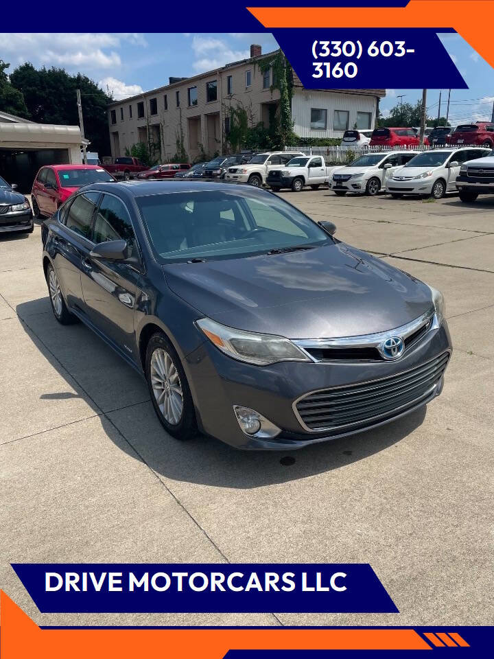Used 2013 Toyota Avalon Limited image 1