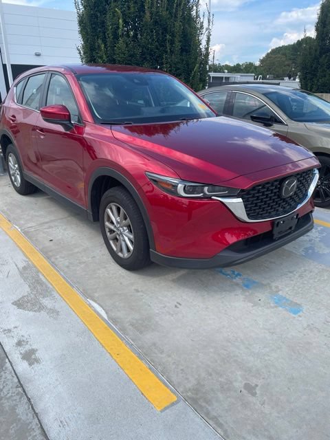 Used 2023 MAZDA CX-5 AWD 2.5 S image 2