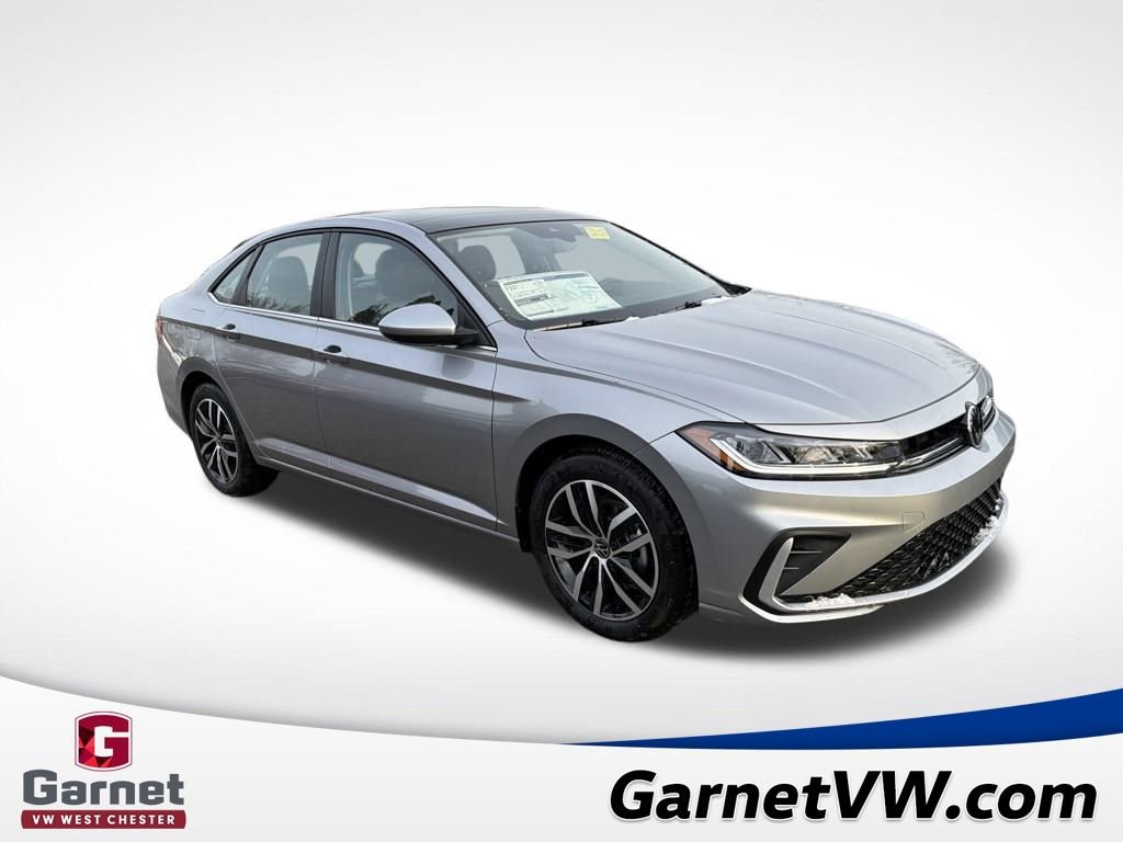 New 2026 Volkswagen Jetta SE image 7