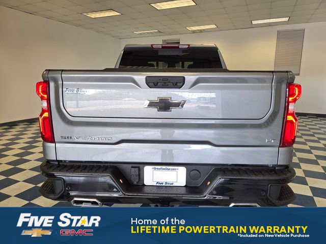 New 2026 Chevrolet Silverado 1500 LT Trail Boss w/ LT Trail Boss Premium Package image 6