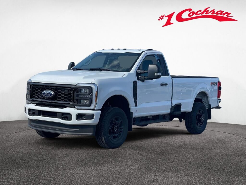 New 2026 Ford F350 XL w/ STX Appearance Package image 3
