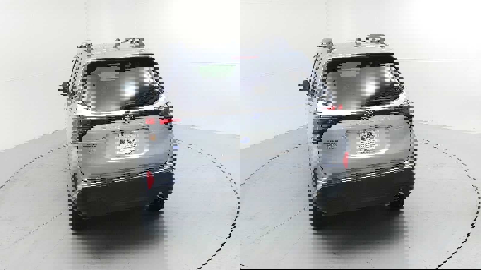 New 2026 Subaru Forester Premium image 8