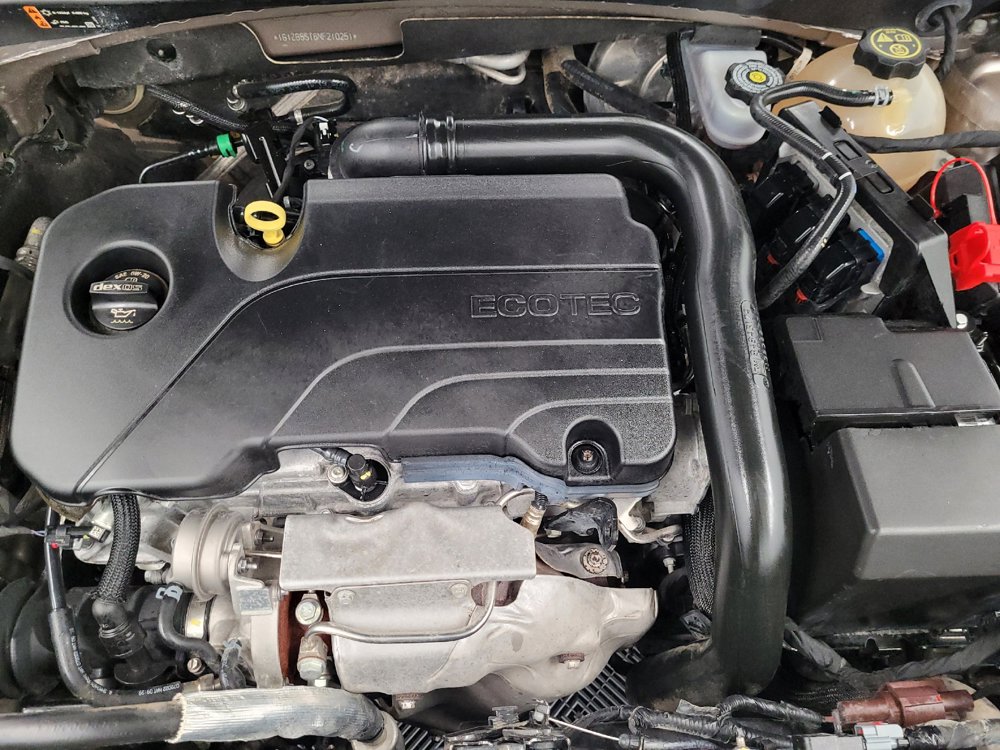 Used 2022 Chevrolet Malibu LS FWD image 30