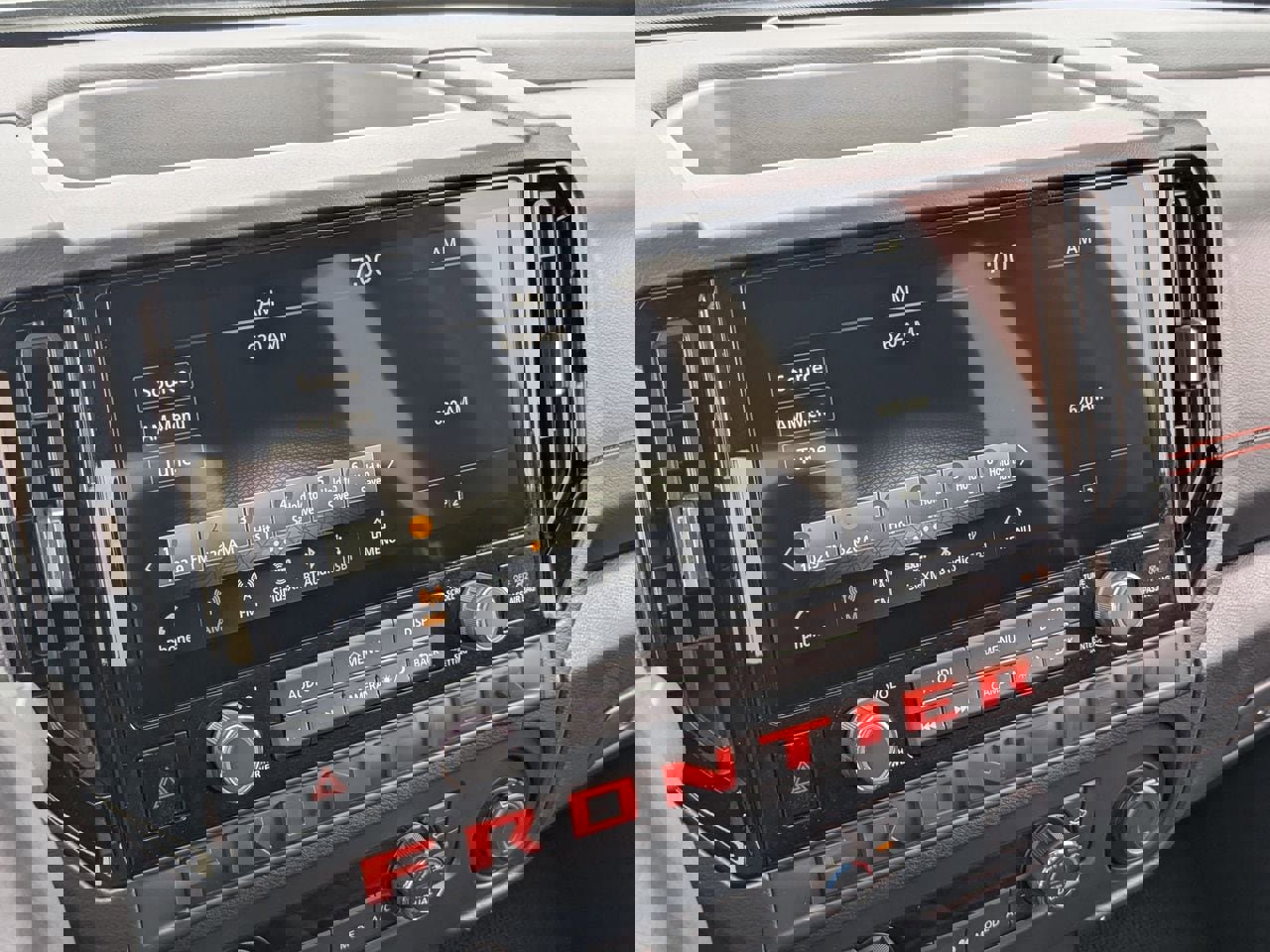 New 2026 Nissan Frontier Pro-X w/ Tow Package image 16