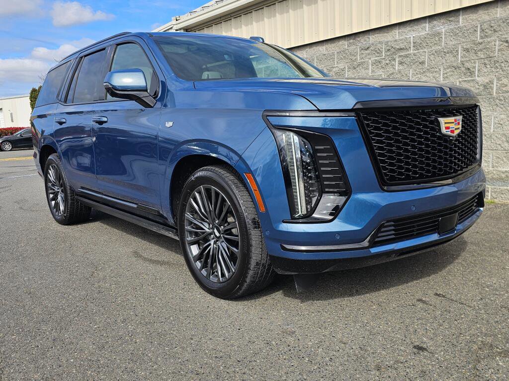 Certified 2025 Cadillac Escalade Sport Platinum image 13