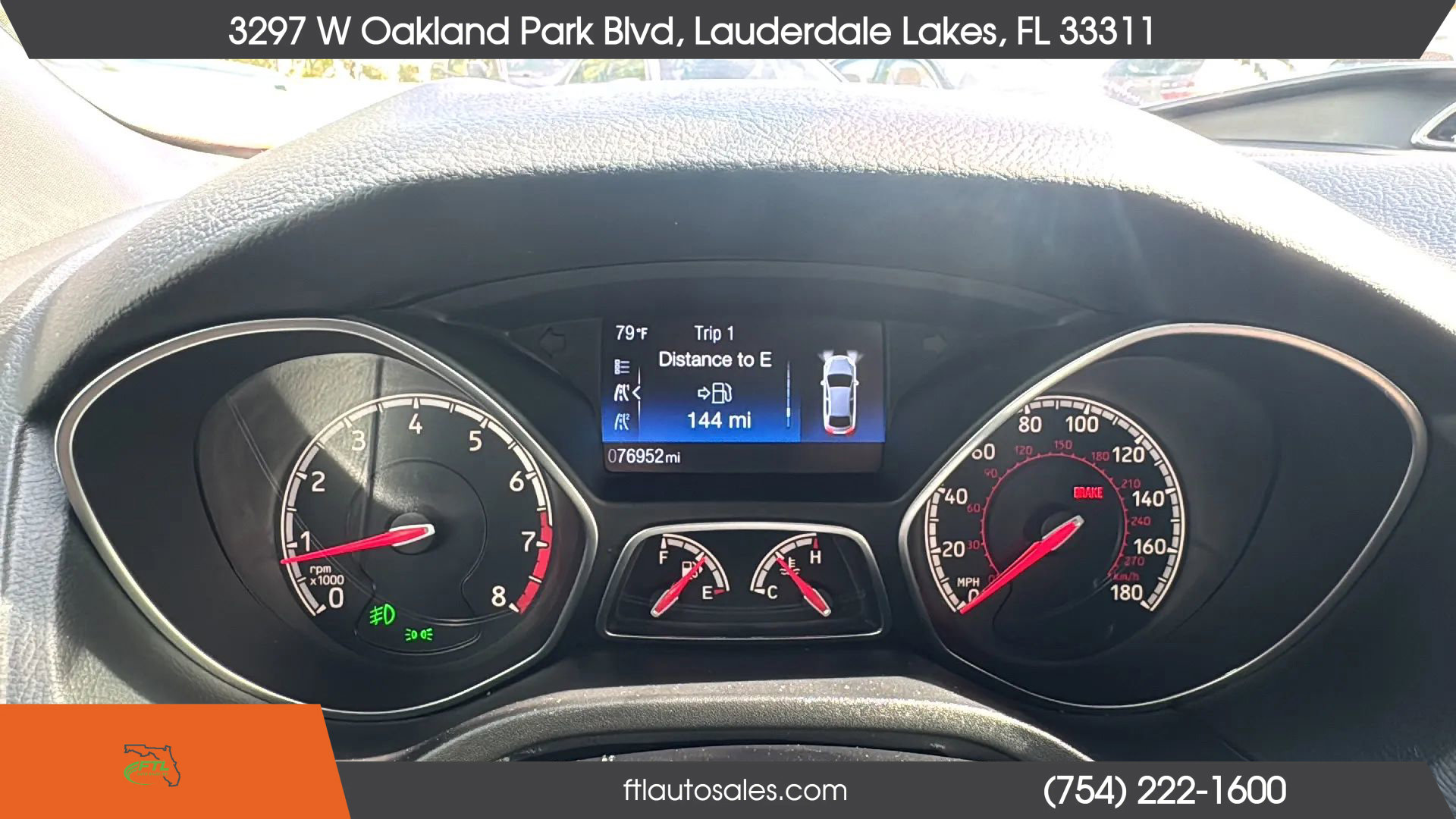 Used 2018 Ford Focus ST image 66