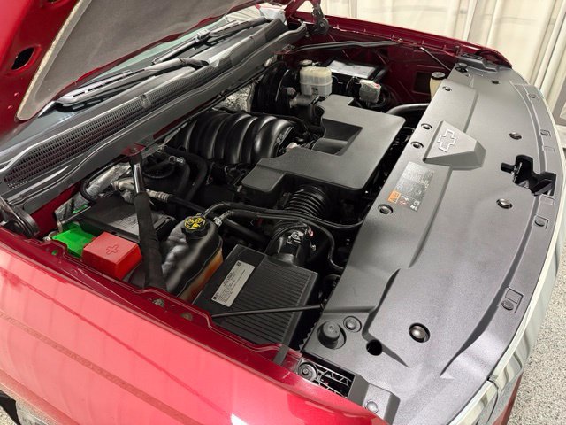 Used 2015 Chevrolet Silverado 1500 LS RWD image 19