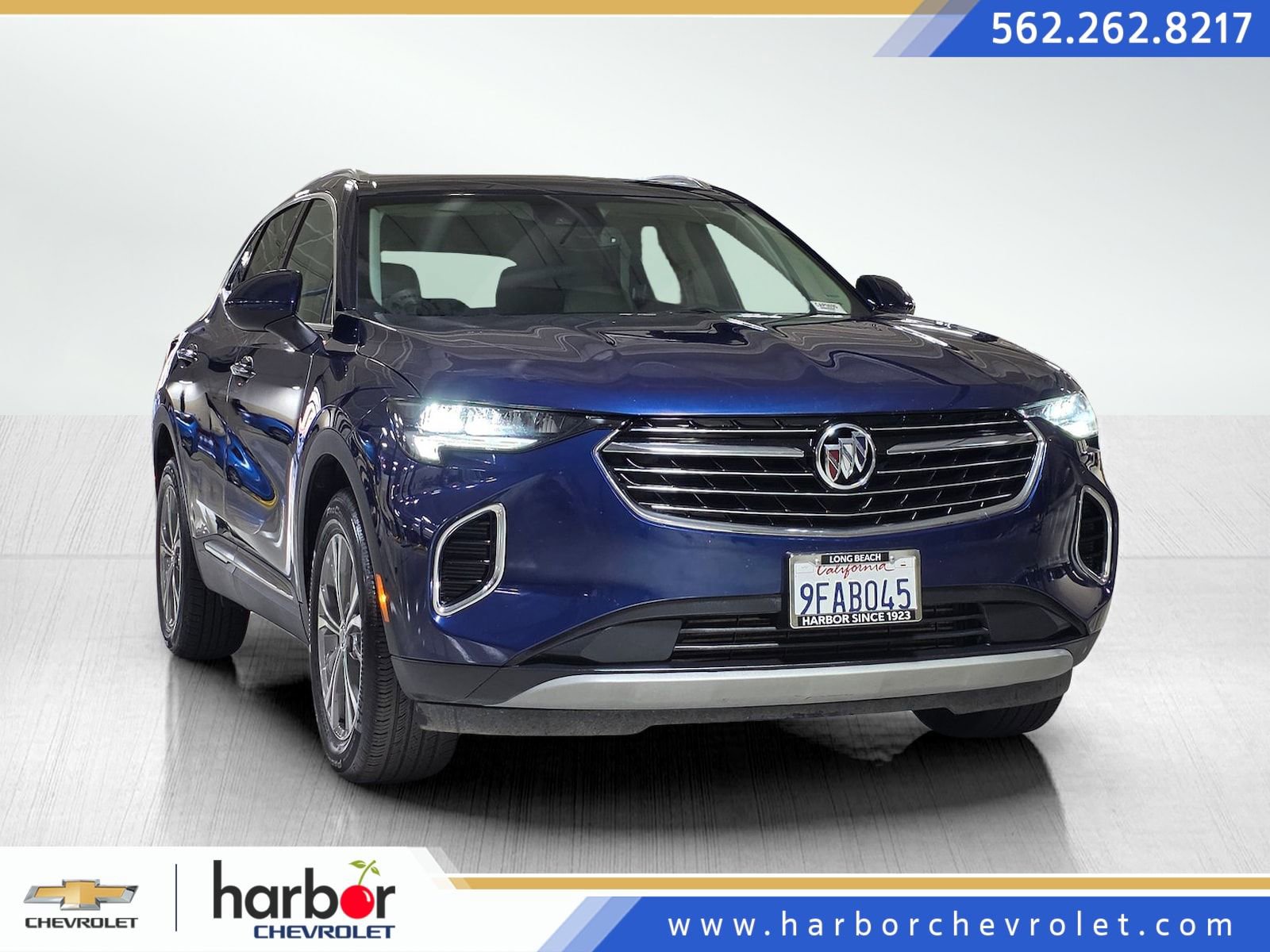 Used 2023 Buick Envision Preferred