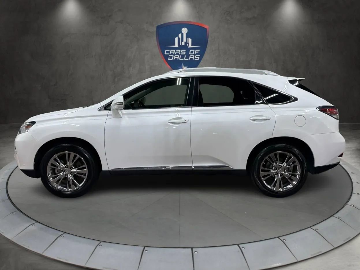 Used 2013 Lexus RX 350 FWD w/ Navigation Pkg image 2