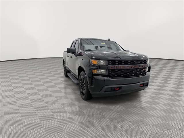 Used 2020 Chevrolet Silverado 1500 Custom w/ Custom Value Package image 2