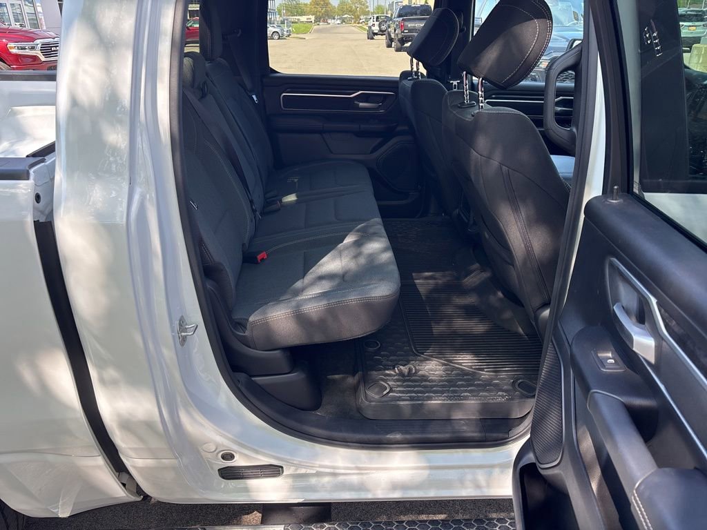Used 2023 RAM 1500 Big Horn image 11
