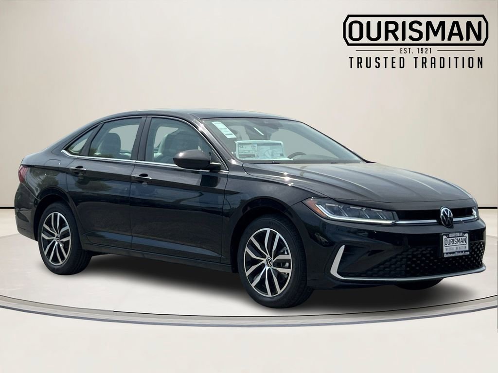 New 2026 Volkswagen Jetta SE
