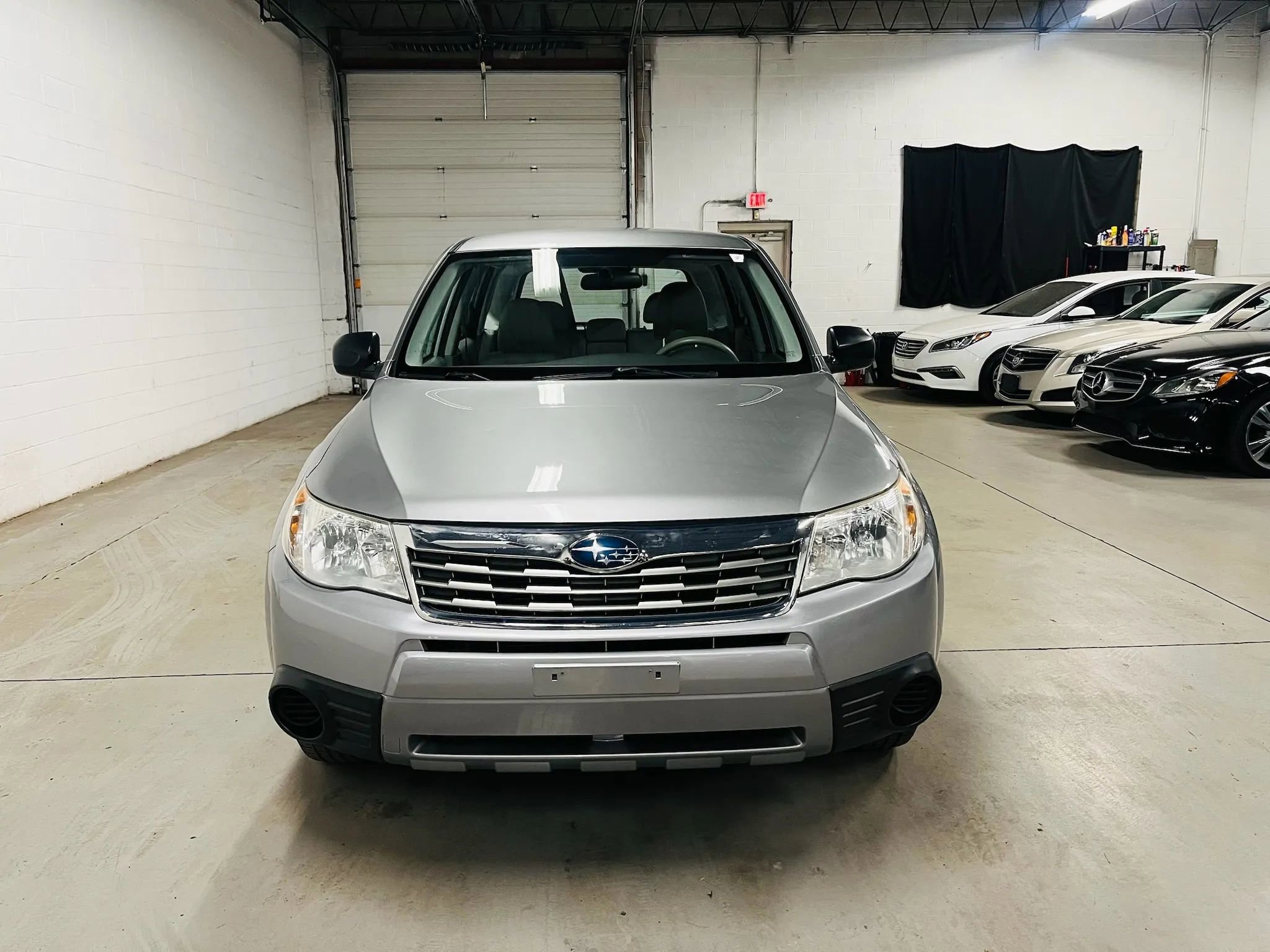 Used 2009 Subaru Forester 2.5X AWD/4WD image 3