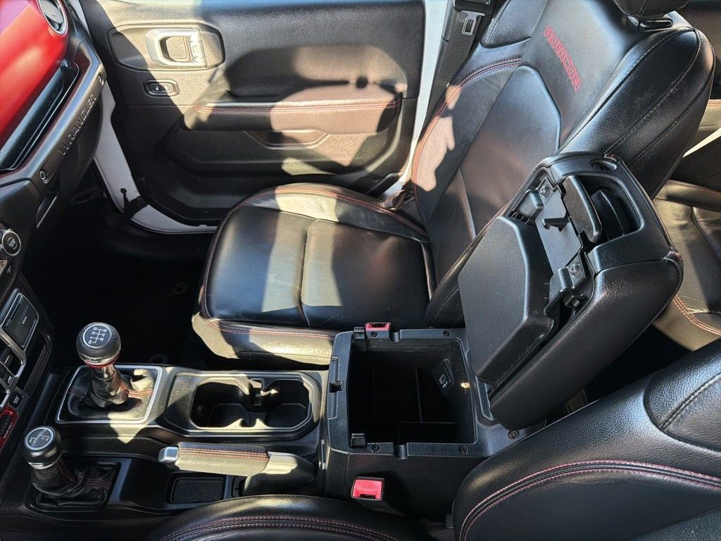 Used 2018 Jeep Wrangler Unlimited Rubicon image 48
