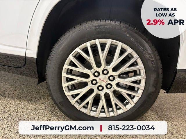 New 2026 GMC Acadia Denali w/ Super Cruise Package AWD/4WD image 9