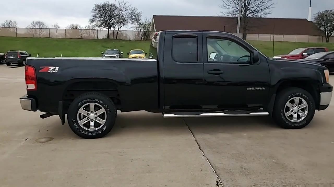 Used 2011 GMC Sierra 1500 SLE image 9