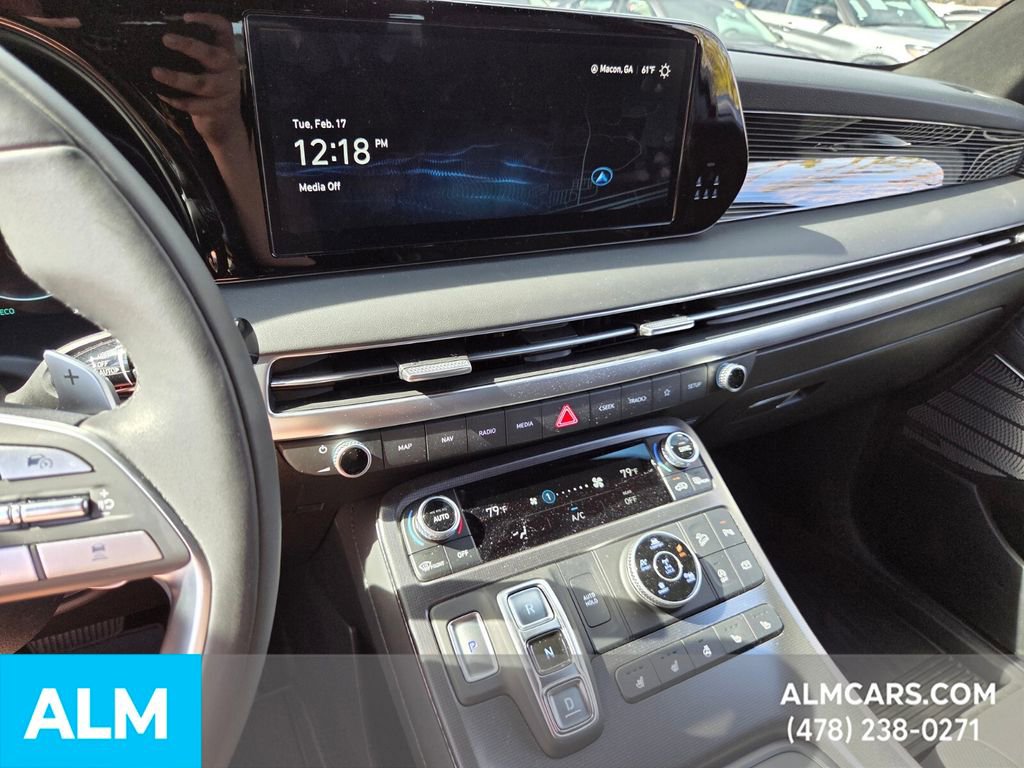 Used 2025 Hyundai Palisade Calligraphy image 26