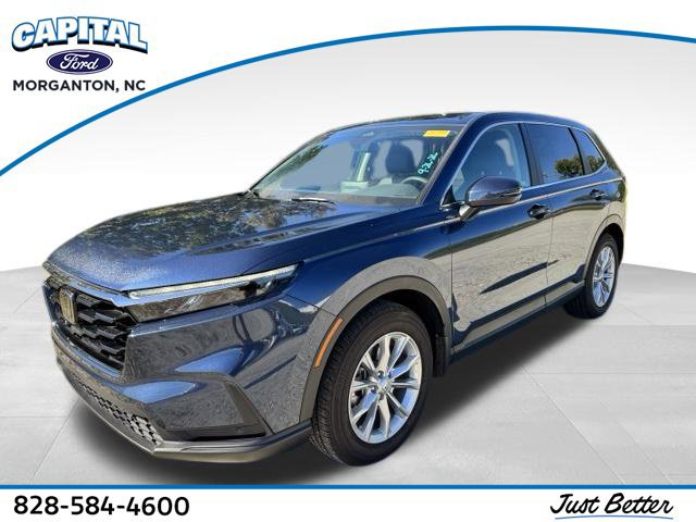 Used 2024 Honda CR-V EX-L