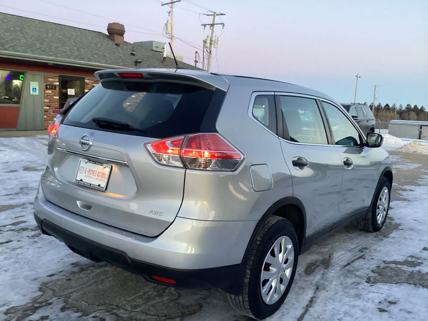 Used 2016 Nissan Rogue S image 10
