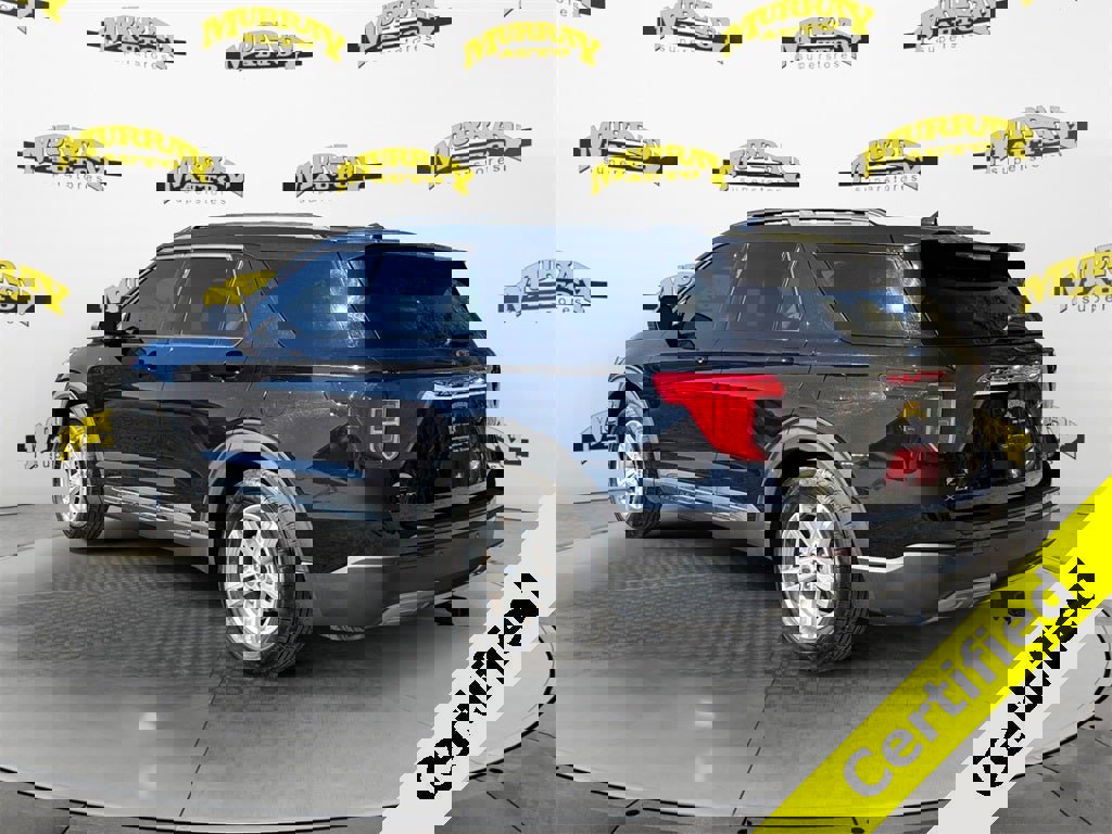 Used 2020 Ford Explorer XLT w/ Equipment Group 202A image 3