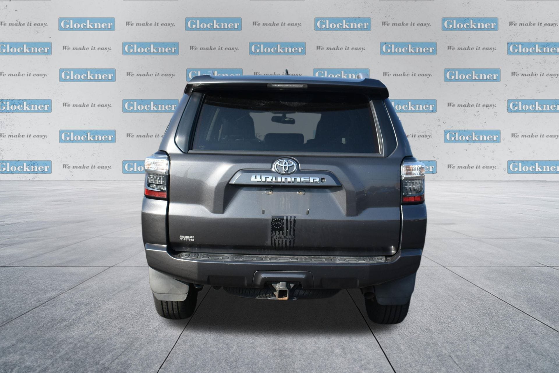Used 2015 Toyota 4Runner SR5 Premium AWD/4WD image 7