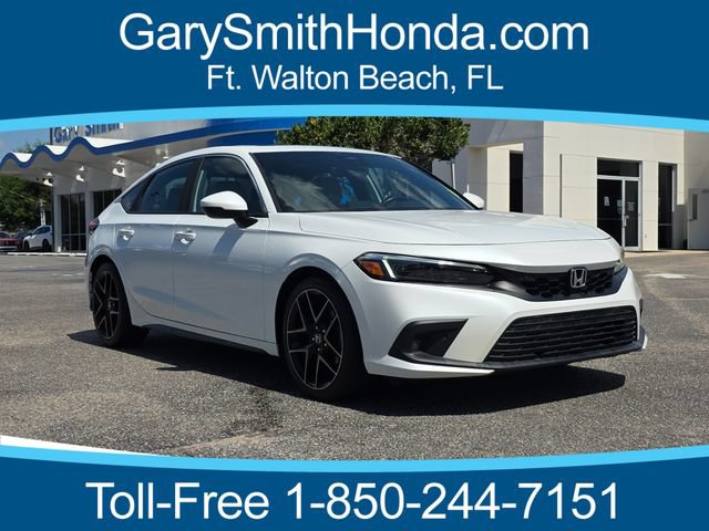 Used 2022 Honda Civic Sport Touring