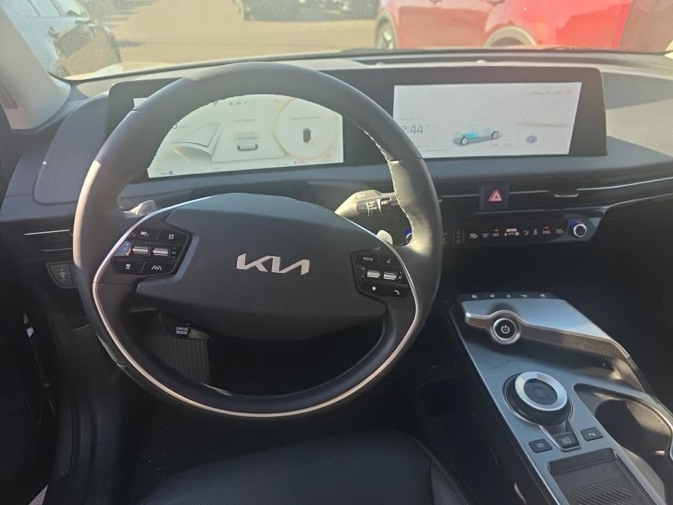 Certified 2024 Kia EV6 Wind w/ Wind Technology Package AWD/4WD image 5