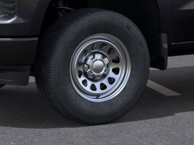 New 2024 Chevrolet Silverado 1500 W/T w/ Trailering Package image 9