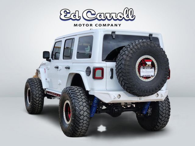 Used 2021 Jeep Wrangler Unlimited Rubicon image 5