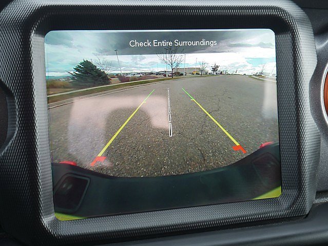 Used 2023 Jeep Gladiator Mojave image 35