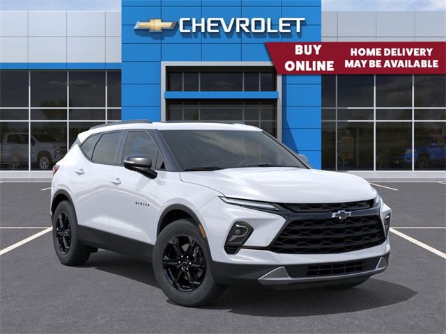 New 2026 Chevrolet Blazer LT w/ Sound & Technology Package