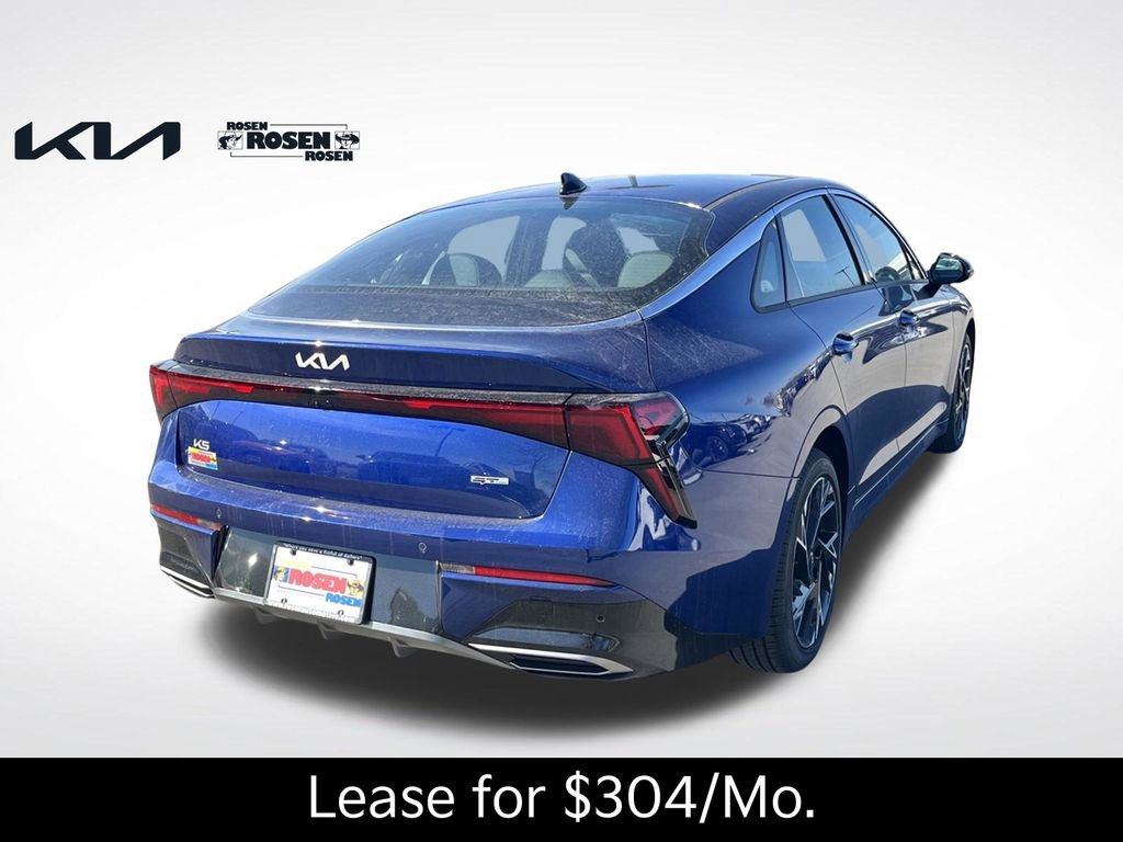 New 2026 Kia K5 GT-Line FWD image 5