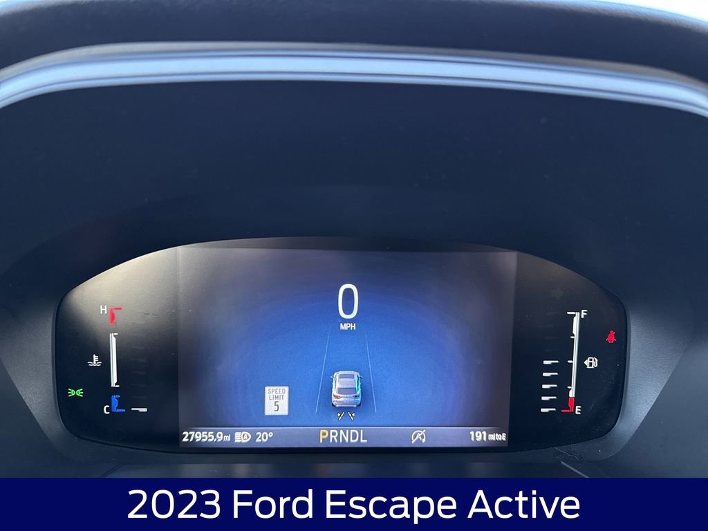 Used 2023 Ford Escape Active w/ Tech Pack #1 image 19